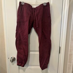 GAP Maternity Jogger Pants
